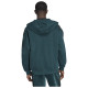 Adidas Ανδρική ζακέτα Adicolor Oversized Full-Zip Hoodie